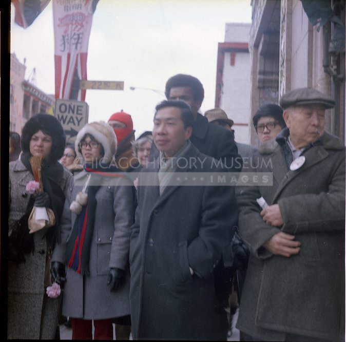 West 22nd Place in Chinatown - Maier, Vivian