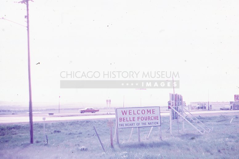 Welcome to Belle Fourche - Maier, Vivian