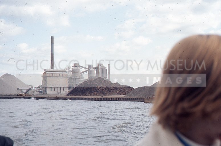 Gary steel mills - Maier, Vivian