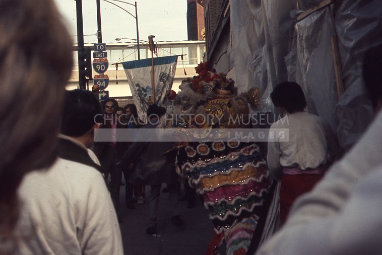 Chicago's Chinatown - Maier, Vivian