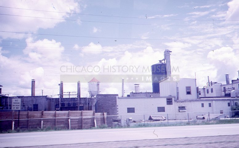 Industrial plant - Maier, Vivian