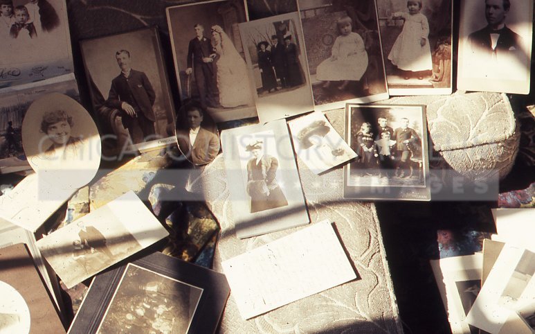 Collection of vintage photographs - Maier, Vivian