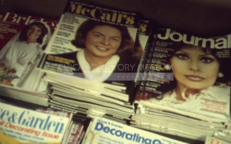 Magazines - Maier, Vivian