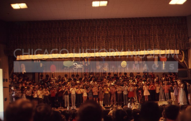 School play - Maier, Vivian