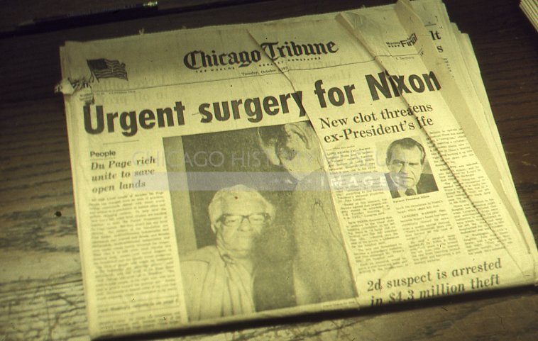 Chicago Tribune on October 29, 1974 - Maier, Vivian