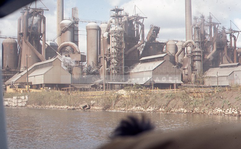 Gary steel mills - Maier, Vivian