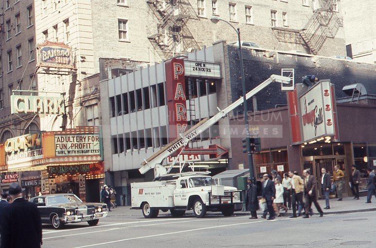 The Clark Theater - Maier, Vivian