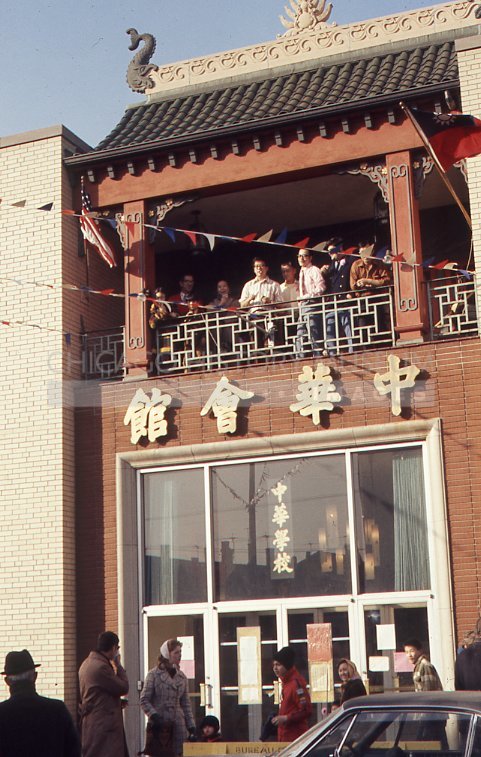 Chicago's Chinatown - Maier, Vivian
