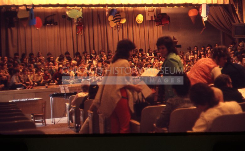 School play - Maier, Vivian