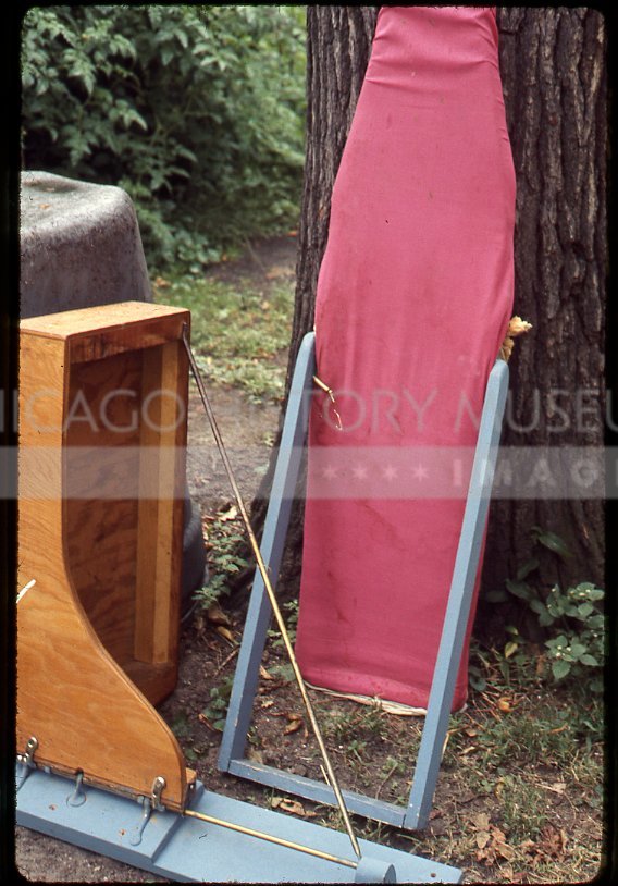 Ironing board - Maier, Vivian