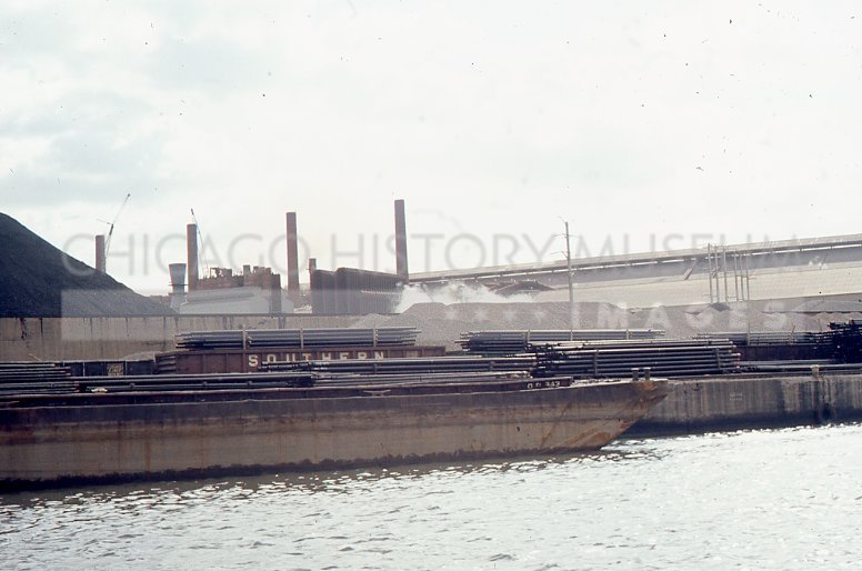 Gary steel mills - Maier, Vivian