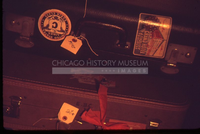 Luggage - Maier, Vivian