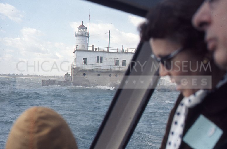 Calumet Harbor Lighthouse - Maier, Vivian