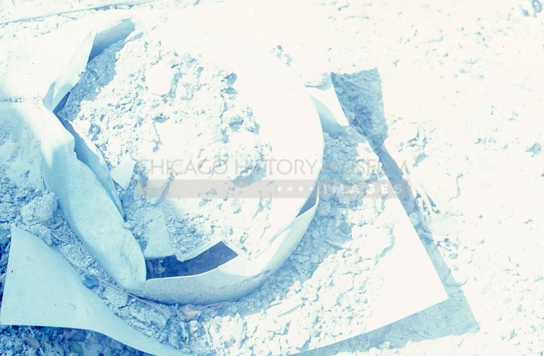 Cement dust - Maier, Vivian