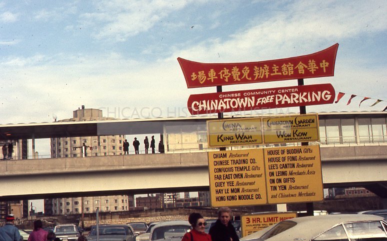Chicago's Chinatown - Maier, Vivian
