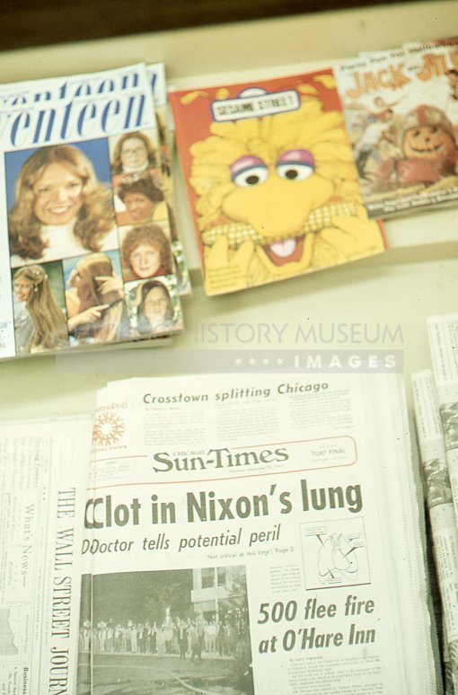 Newspapers - Maier, Vivian