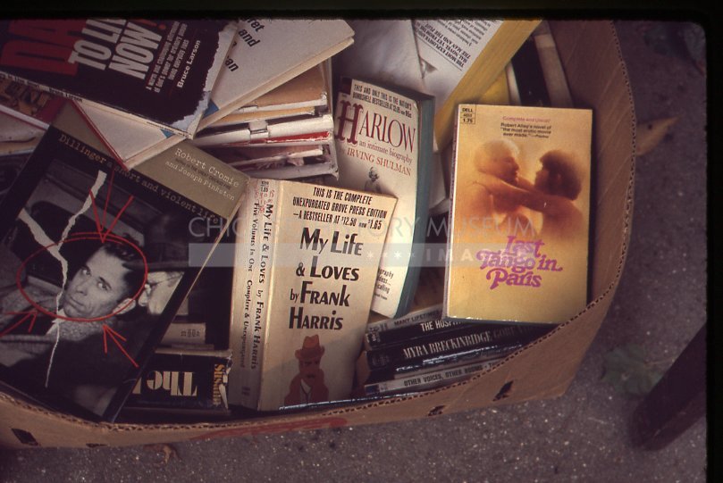 Books in a box - Maier, Vivian