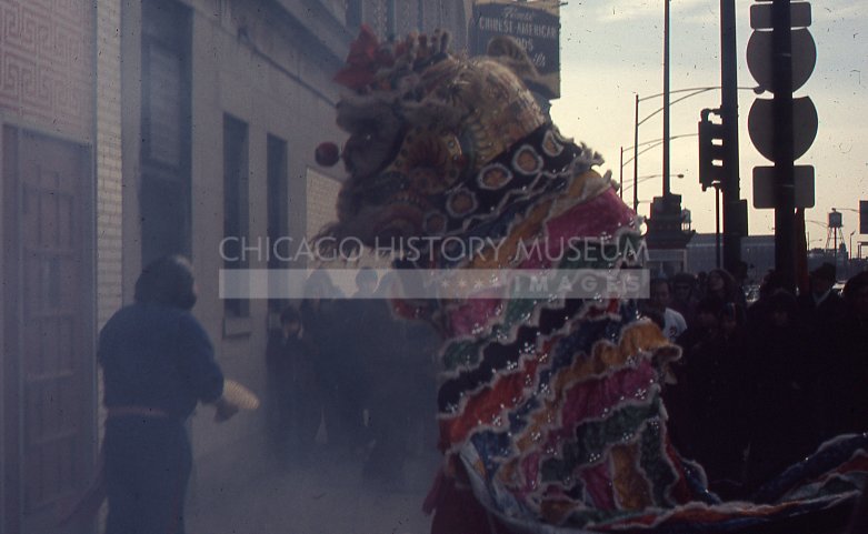 Chicago's Chinatown - Maier, Vivian