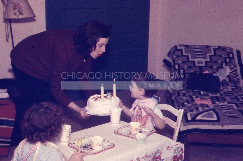 Little boy's birthday - Maier, Vivian