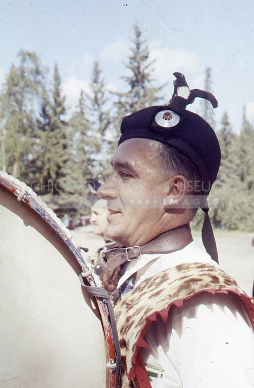 Drummer - Maier, Vivian