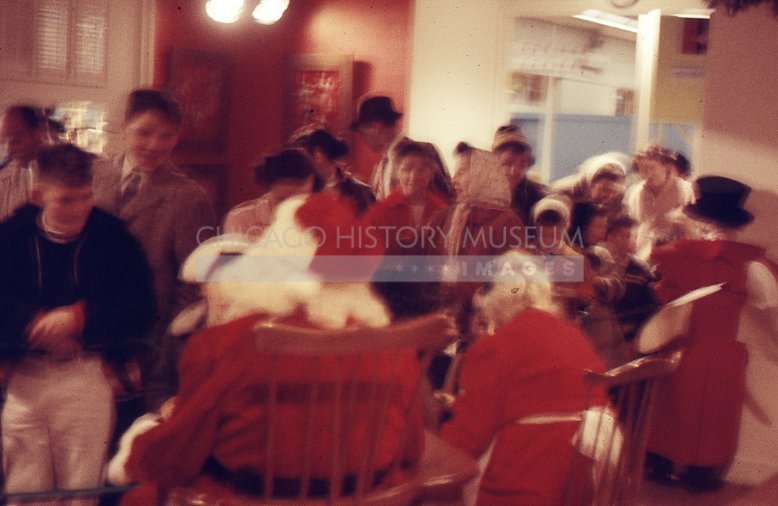 Santa and Mrs. Claus - Maier, Vivian