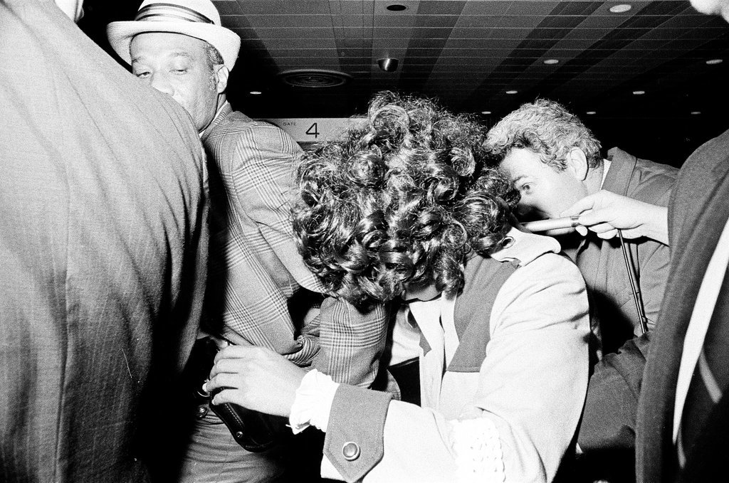 TWA flight hijacking - Edward DeLuga for Chicago Sun-Times