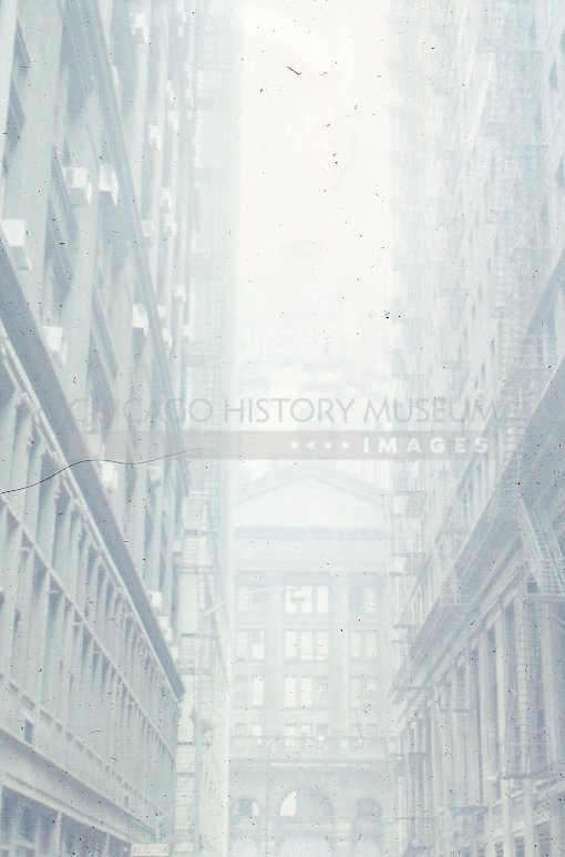 Old Chicago Federal building - Maier, Vivian