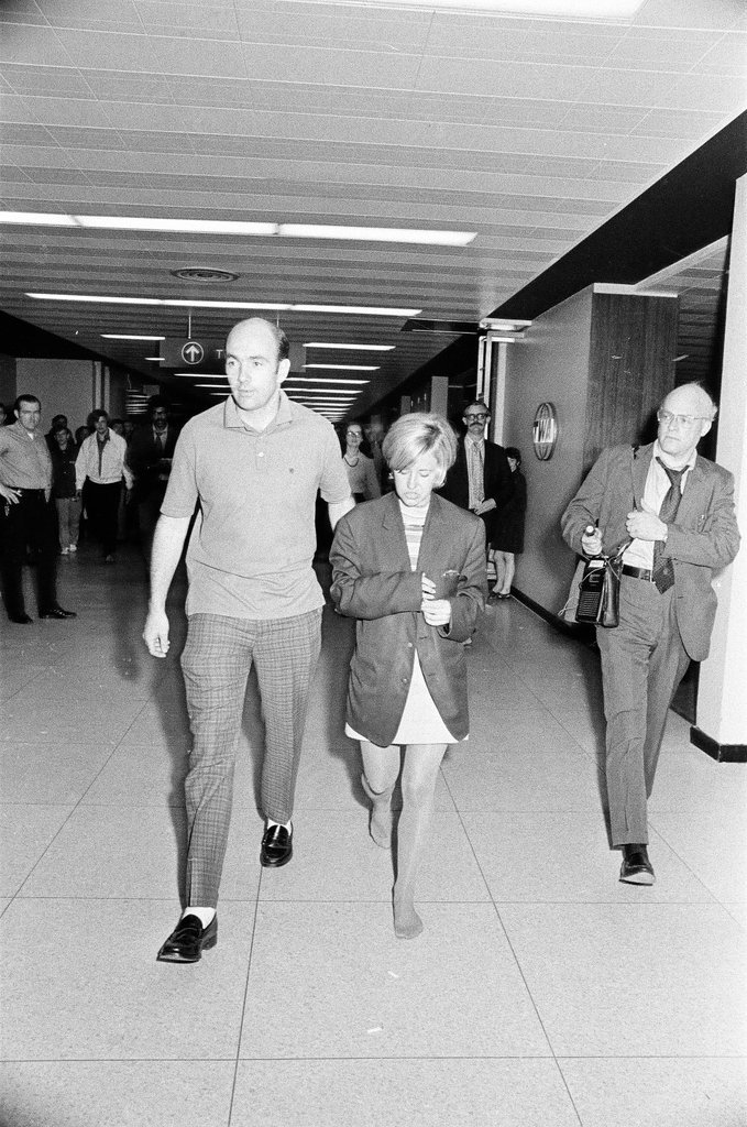 TWA flight hijacking - Edward DeLuga for Chicago Sun-Times