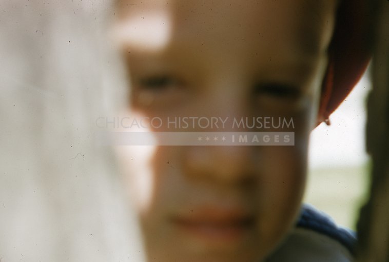 Little boy - Maier, Vivian