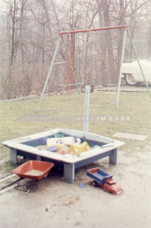 Backyard - Maier, Vivian