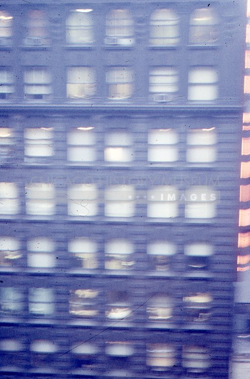 Windows of a building - Maier, Vivian