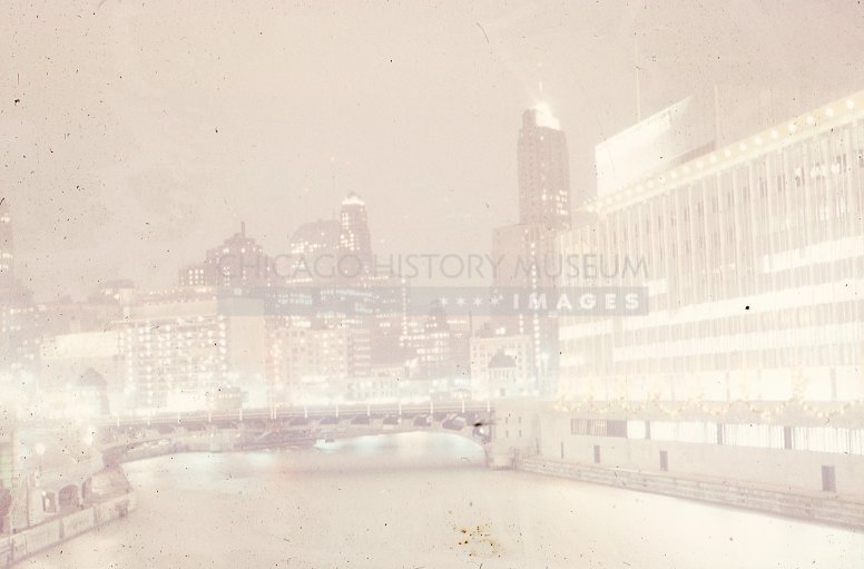 Old Sun-Times building - Maier, Vivian