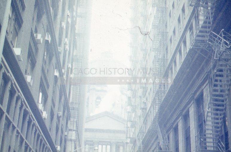 Old Chicago Federal building - Maier, Vivian