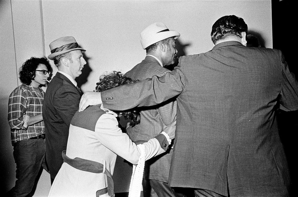 TWA flight hijacking - Edward DeLuga for Chicago Sun-Times
