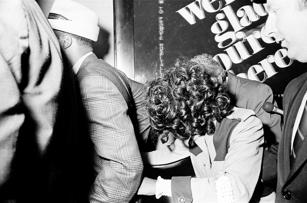 TWA flight hijacking - Edward DeLuga for Chicago Sun-Times