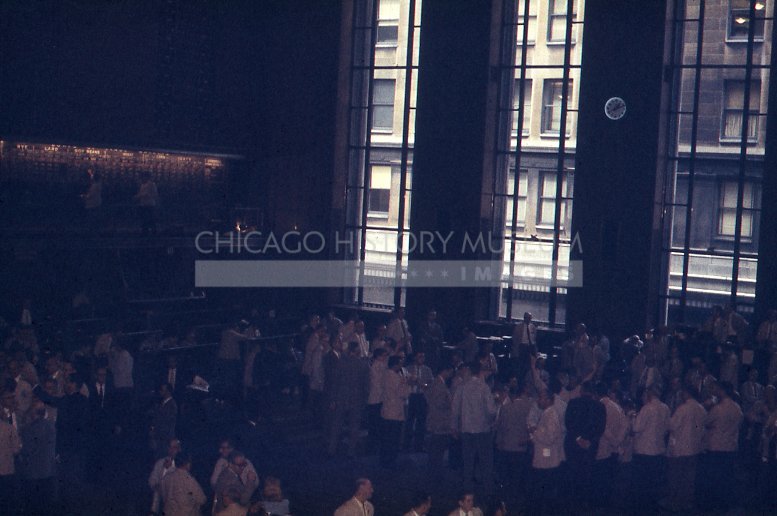 Chicago Board of Trade building - Maier, Vivian