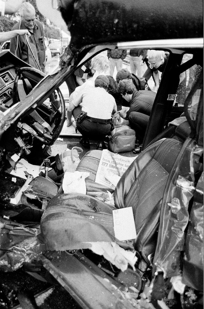 Emergency crews give CPR to two passengers - Chicago Sun-Times