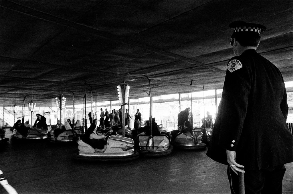 Nuns at Back of the Yards Family Fun Fair - Larry Graff for Chicago Sun-Times