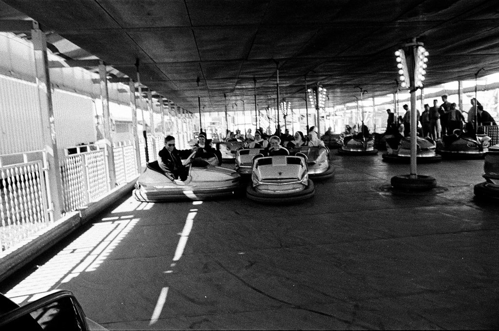 Nuns at Back of the Yards Family Fun Fair - Larry Graff for Chicago Sun-Times