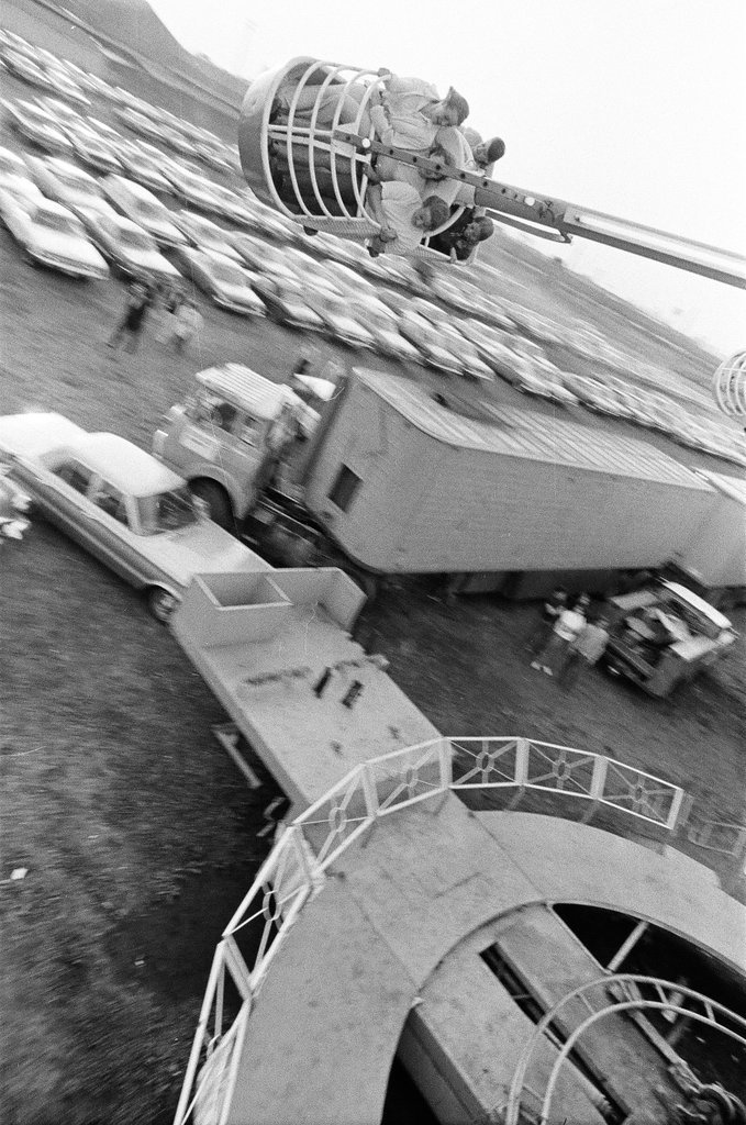 Back of the Yards Family Fun Fair - Howard D. Simmons for Chicago Sun-Times