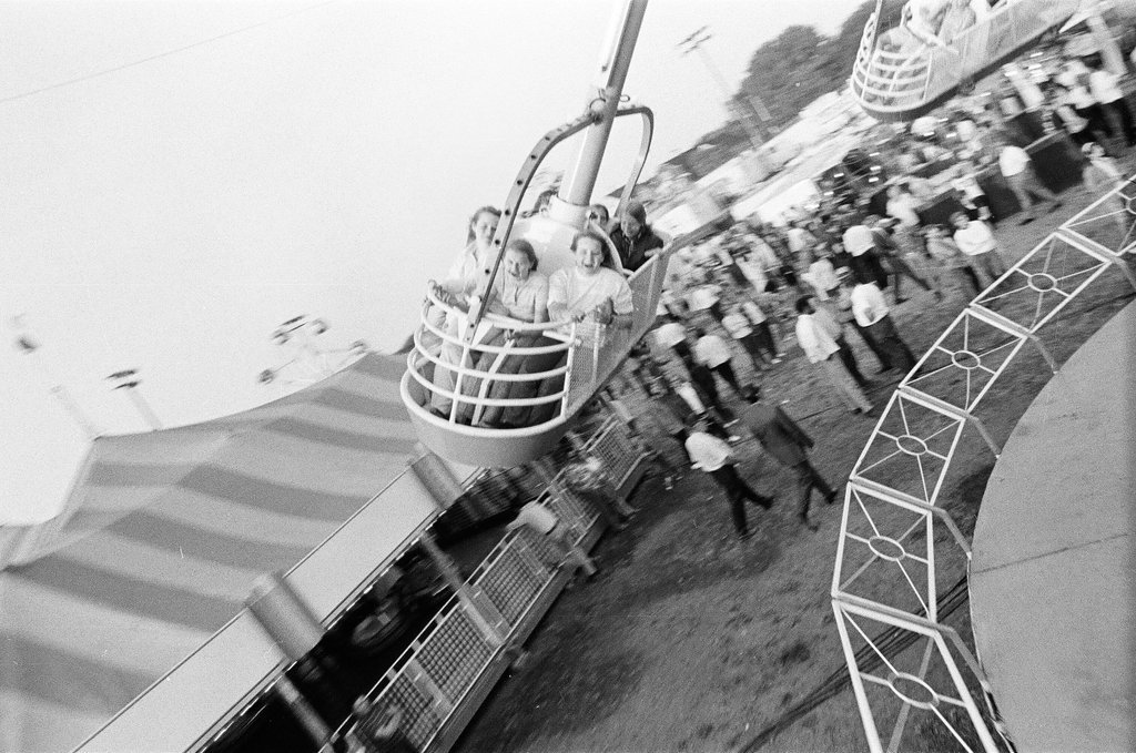 Back of the Yards Family Fun Fair - Howard D. Simmons for Chicago Sun-Times