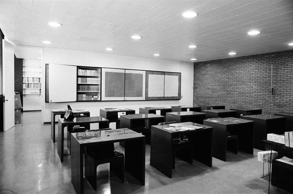 Views of Cook County Juvenile Center - Perry C. Riddle for Chicago Sun-Times