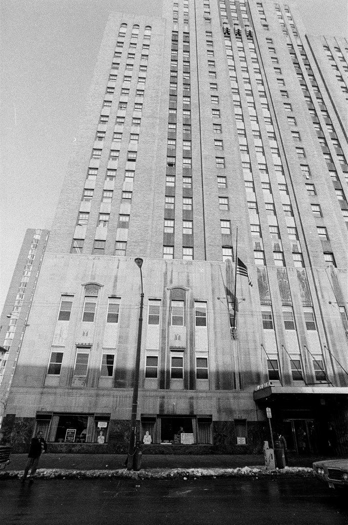 Crain Company building - John Tweedle for Chicago Sun-Times