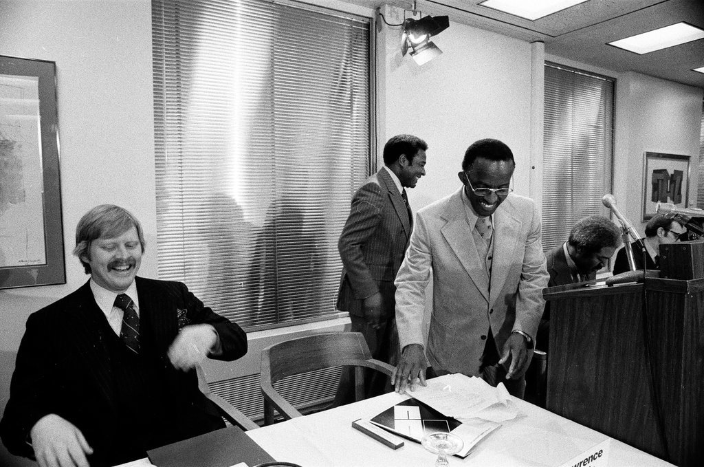First minority owned carpet manufacturing company recognized - Jack Lenahan for Chicago Sun-Times