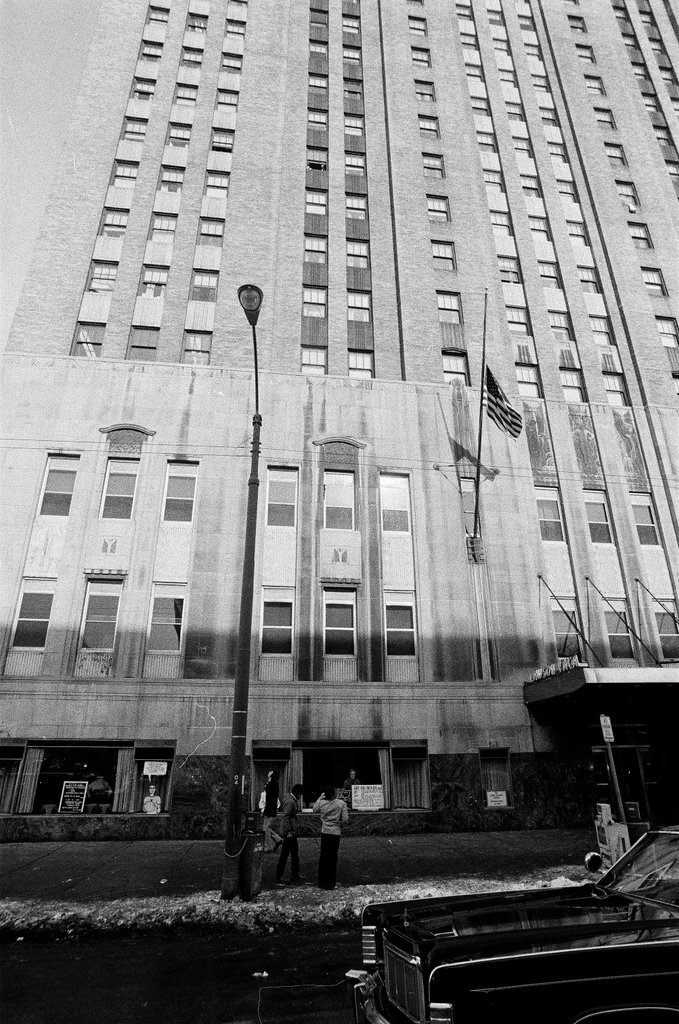 Crain Company building - John Tweedle for Chicago Sun-Times