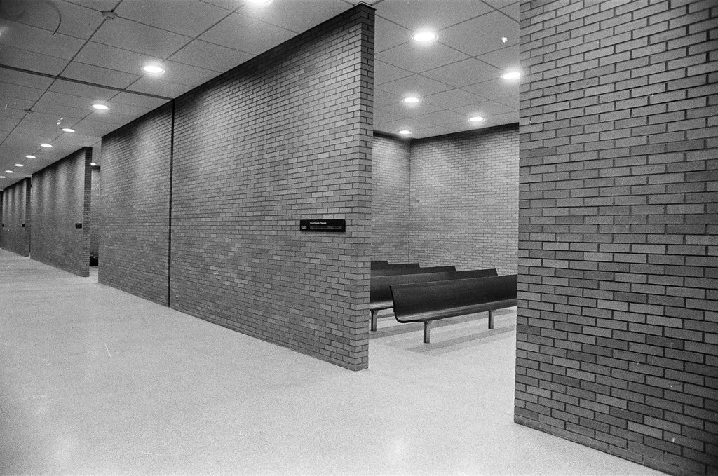 Views of Cook County Juvenile Center - Jack Lenahan for Chicago Sun-Times