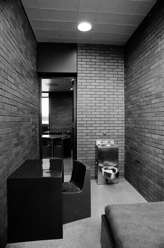 Views of Cook County Juvenile Center - Perry C. Riddle for Chicago Sun-Times