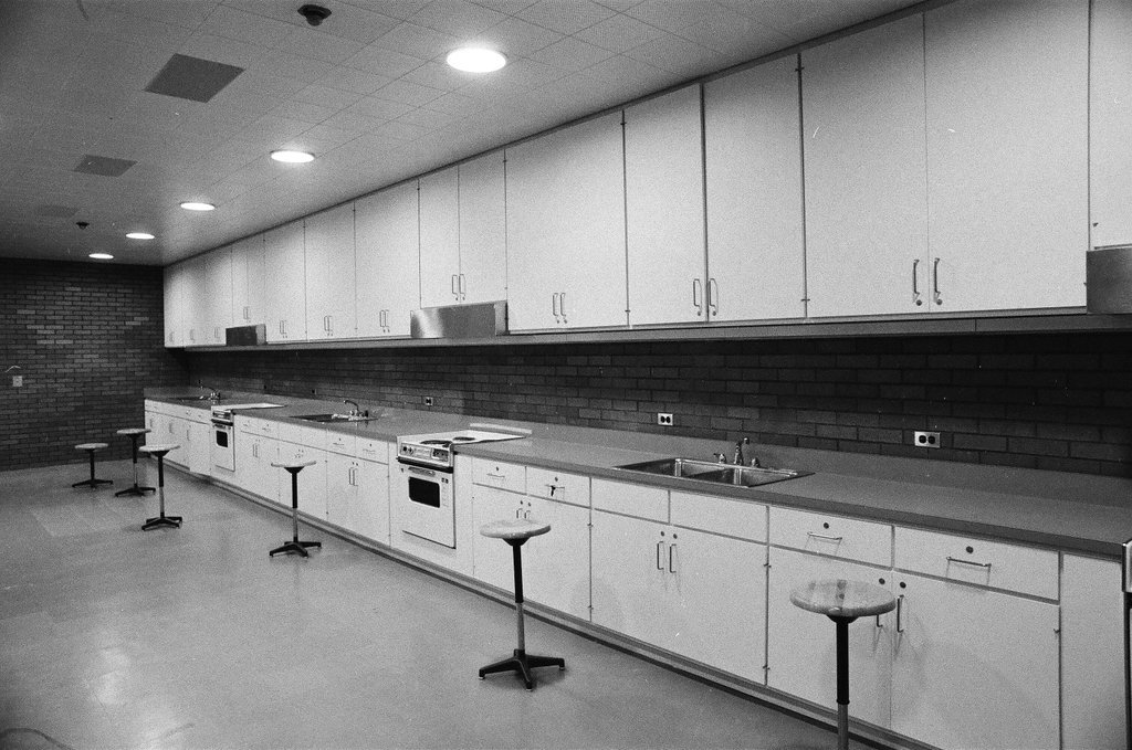 Views of Cook County Juvenile Center - Perry C. Riddle for Chicago Sun-Times