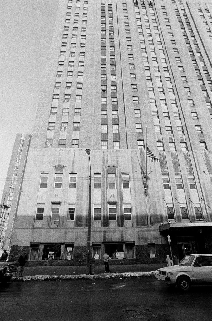 Crain Company building - John Tweedle for Chicago Sun-Times