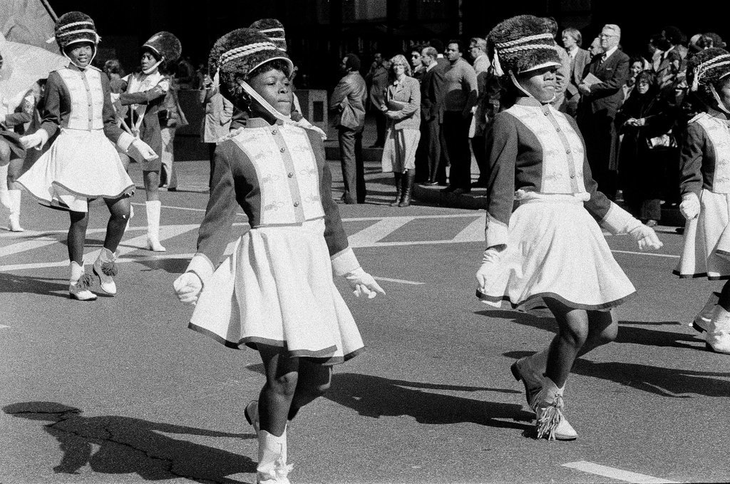Fire prevention parade - Carmen Reporto for Chicago Sun-Times